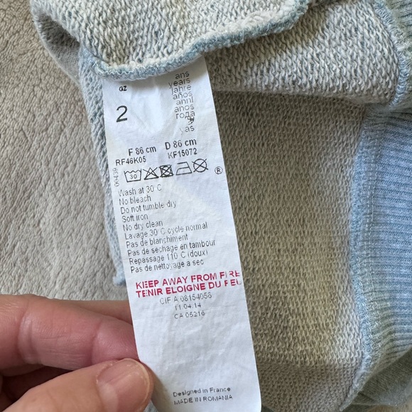 Kenzo Kid Sweatshirt - Picture 5 of 5